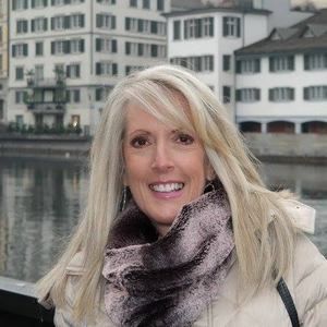 Meet your Posher, Terri